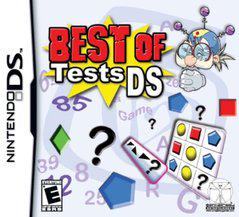 Red Fox Gaming - Hickory - Best of Tests - Video Game - Nintendo DS