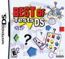 Red Fox Gaming - Hickory - Best of Tests - Video Game - Nintendo DS