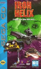 Iron Helix - Sega CD