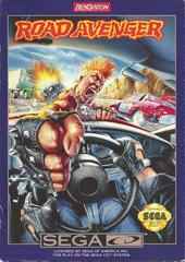 Road Avenger - Sega CD