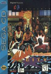 Slam City - Sega CD