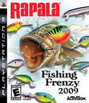 Red Fox Gaming - Hickory - Rapala Fishing Frenzy 2009 - Video Game - Playstation 3