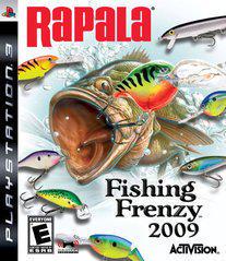 Red Fox Gaming - Hickory - Rapala Fishing Frenzy 2009 - Video Game - Playstation 3