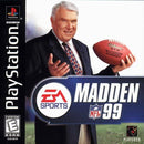 Red Fox Gaming - Hickory - Madden 99 - Video Game - Playstation