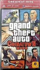 Grand Theft Auto: Chinatown Wars [Greatest Hits] - PSP