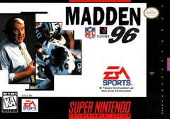 Red Fox Gaming - Hickory - Madden 96 - Video Game - Super Nintendo