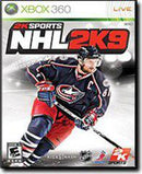 Red Fox Gaming - Hickory - NHL 2K9 - Video Game - Xbox 360