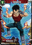 Vegeta (BT17-026) [Escuadrón definitivo] -1