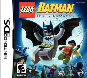 LEGO Batman The Videogame - Nintendo DS