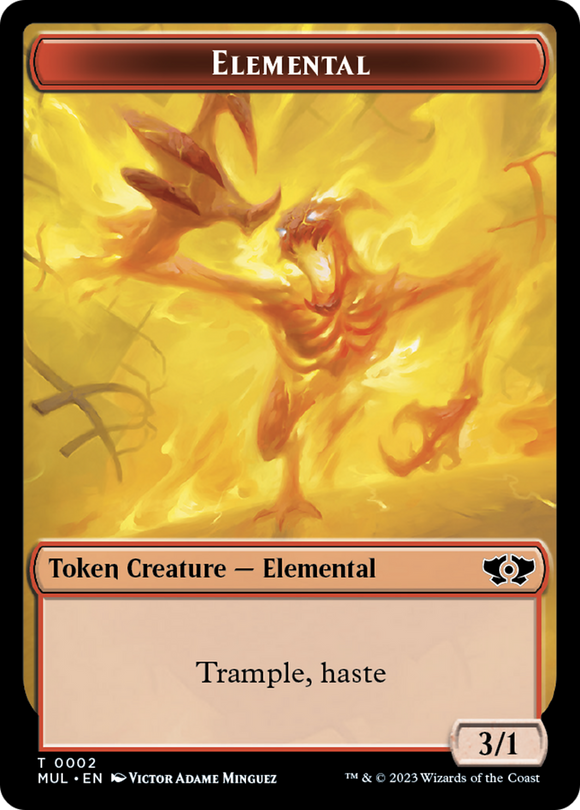 Ficha elemental [Fichas de Multiverse Legends] 