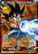 Son Goku, Adventure's Advent (BT17-008) [Ultimate Squad]-1