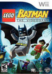 LEGO Batman The Videogame - Wii