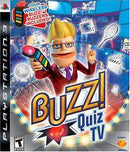 Red Fox Gaming - Hickory - Buzz! Quiz TV - Video Game - Playstation 3