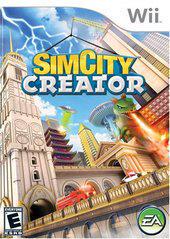 SimCity Creator - Wii