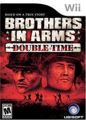 Red Fox Gaming - Hickory - Brothers in Arms Double Time - Video Game - Wii