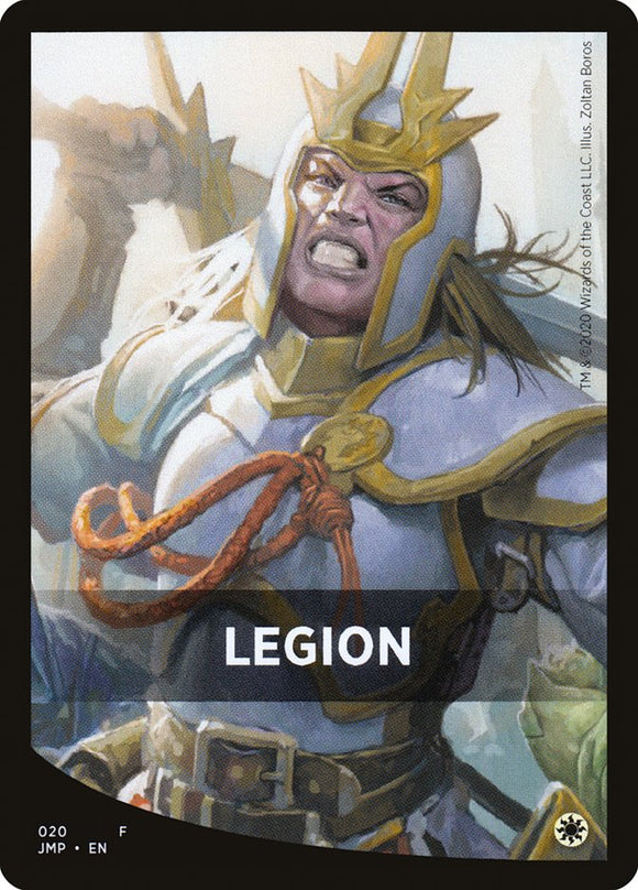 Legión [Cartas frontales de Jumpstart] 