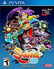 Shantae Half-Genie Hero [Risky Beats Edition] - Playstation Vita