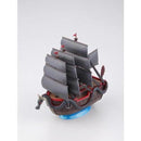 One Piece Grand Ship Collection Dragon's Ship Model Kit - 09-4