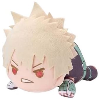 My Hero Academia Katsuki Bakugo Lying Down Big Plush