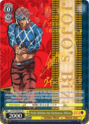 Path Within the Darkness, Mista (JJ/S66-E002SP SP) [JoJo's Bizarre Adventure: Golden Wind]-3