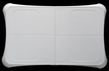 Red Fox Gaming - Hickory - Wii Balance Board - Video Game - Wii