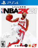 Red Fox Gaming - Hickory - NBA 2K21 - Video Game - Playstation 4