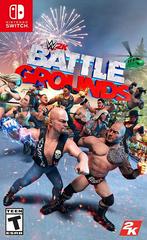 WWE 2K Battlegrounds - Nintendo Switch