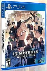 13 Sentinels: Aegis Rim - Playstation 4