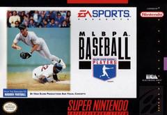 Red Fox Gaming - Hickory - MLBPA Baseball - Video Game - Super Nintendo