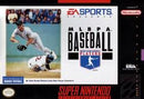 Red Fox Gaming - Hickory - MLBPA Baseball - Video Game - Super Nintendo