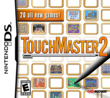 Red Fox Gaming - Hickory - Touchmaster 2 - Video Game - Nintendo DS