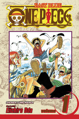 One Piece Volume 1