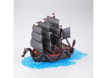 One Piece Grand Ship Collection Dragon's Ship Model Kit - 09