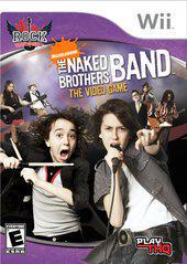 Red Fox Gaming - Hickory - The Naked Brothers Band - Video Game - Wii