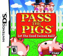 Red Fox Gaming - Hickory - Pass the Pigs - Video Game - Nintendo DS