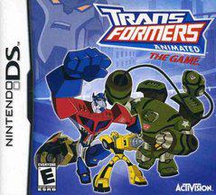 Red Fox Gaming - Hickory - Transformers Animated - Video Game - Nintendo DS