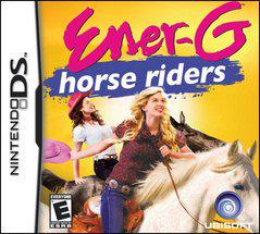Red Fox Gaming - Hickory - Ener-G Horse Riders - Video Game - Nintendo DS
