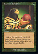 Natural Selection (Retro) [30th Anniversary Edition]-1