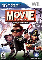 Movie Games - Wii