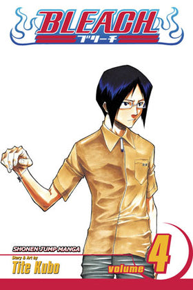 Bleach Volume 4