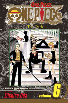 One Piece Volume 6