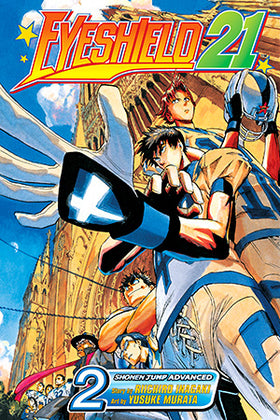 Eyeshield 21 Volume 2