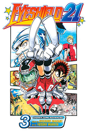 Eyeshield 21 Volume 3