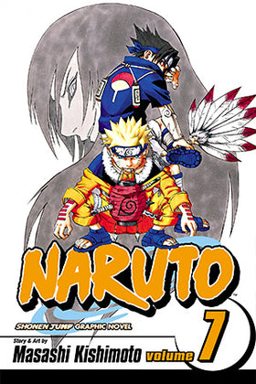 Naruto Volume 7