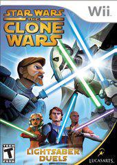 Red Fox Gaming - Hickory - Star Wars Clone Wars Lightsaber Duels - Video Game - Wii