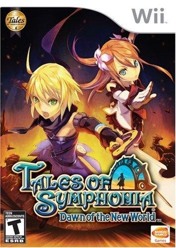 Red Fox Gaming - Hickory - Tales of Symphonia Dawn of the New World - Video Game - Wii