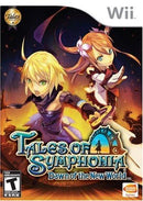 Red Fox Gaming - Hickory - Tales of Symphonia Dawn of the New World - Video Game - Wii