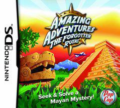 Red Fox Gaming - Hickory - Amazing Adventures The Forgotten Ruins - Video Game - Nintendo DS