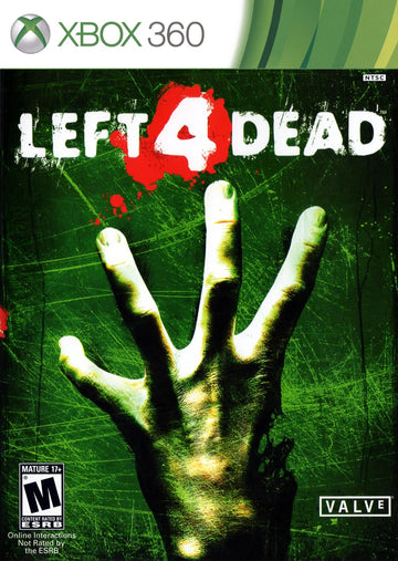 Left 4 Dead - Xbox 360
