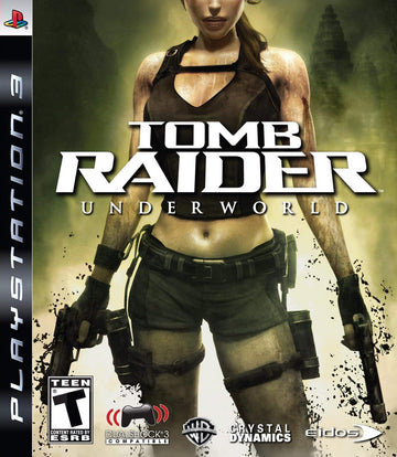 Tomb Raider Underworld - Playstation 3